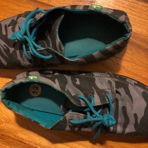 Men’s Camo Sanuk